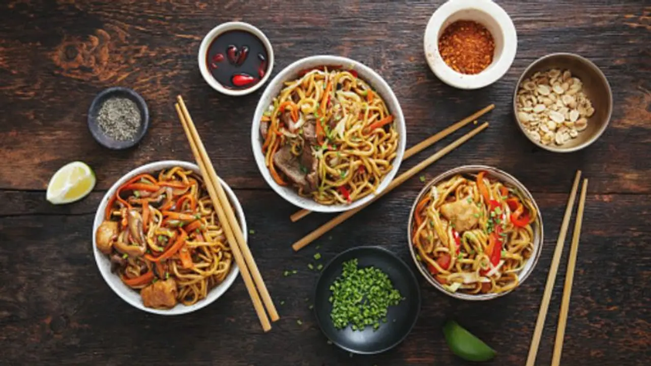 Noodles Recipe