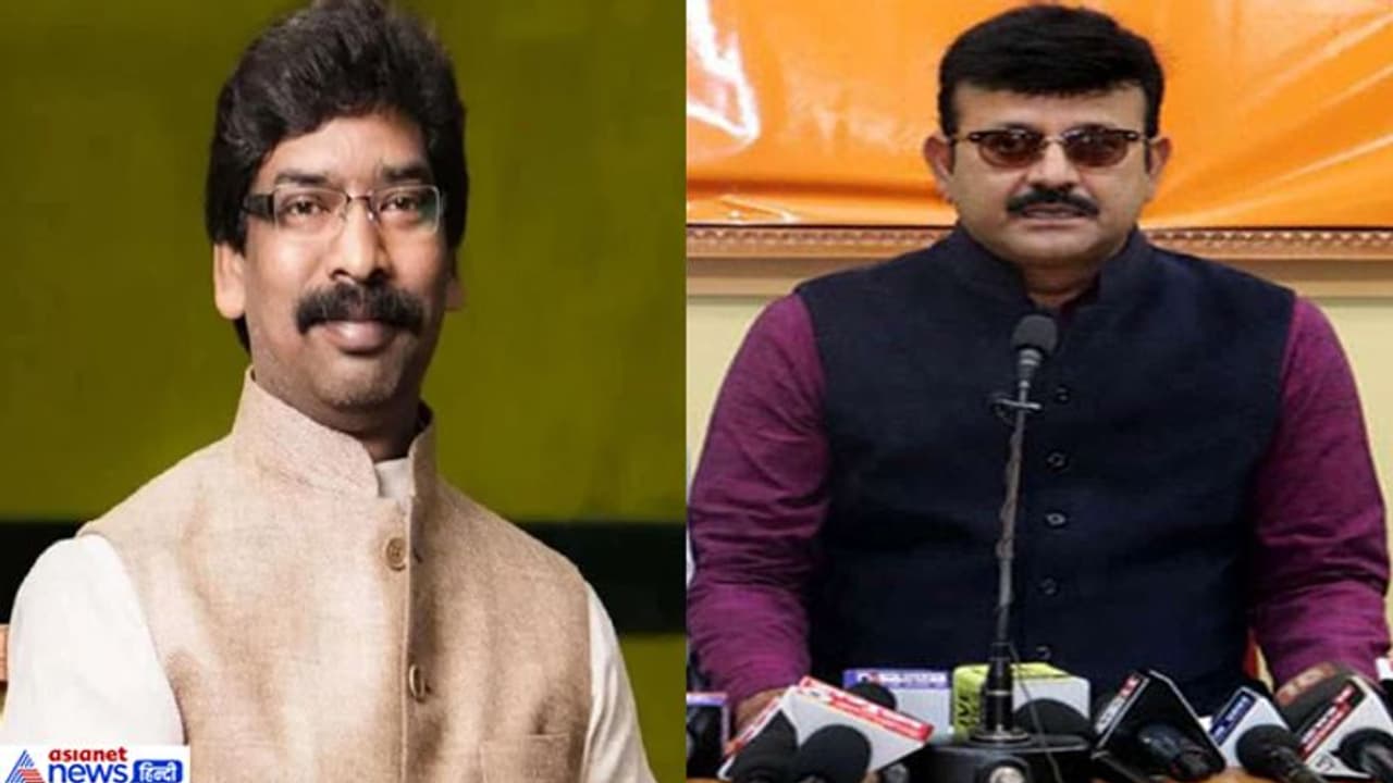 झारखंड में CM हेमंत सोरेन नहीं निभा पाए पहले कैबिनेट का ये वादा, बीजेपी ने कसा तंज झारखंड में CM हेमंत सोरेन नहीं निभा पाए पहले कैबिनेट का ये वादा, बीजेपी ने कसा तंज