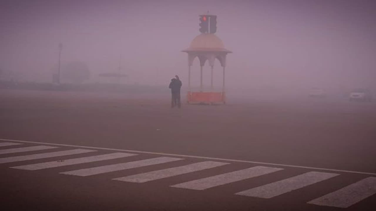 119 വര്ഷത്തിനിടയിലെ റെക്കോര്ഡ് തണുപ്പ്, വിറങ്ങലിച്ച് ദില്ലി; മൂടൽ മഞ്ഞ് അപകടം വിതയ്ക്കുന്നു 119 വര്ഷത്തിനിടയിലെ റെക്കോര്ഡ് തണുപ്പ്, വിറങ്ങലിച്ച് ദില്ലി; മൂടൽ മഞ്ഞ് അപകടം വിതയ്ക്കുന്നു