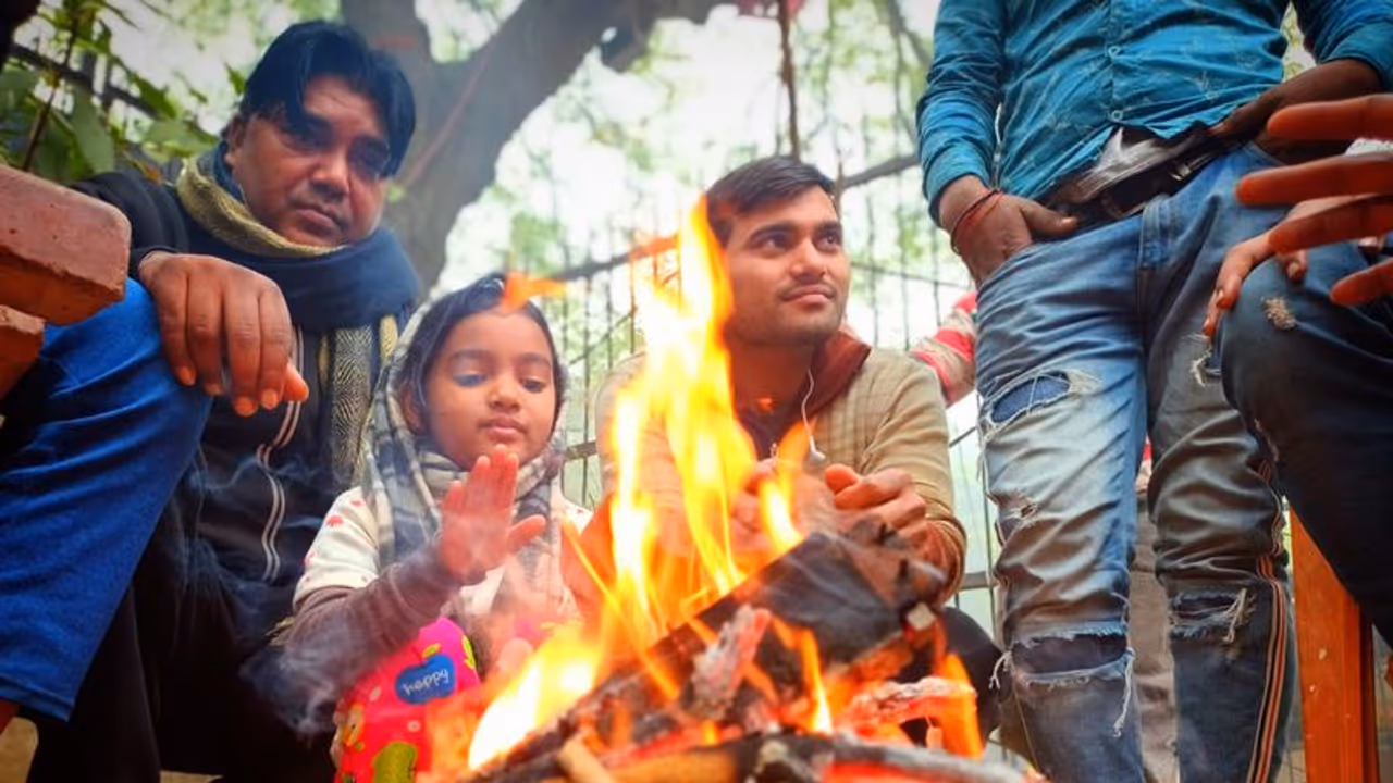 La Nina: 'লা নিনা' র জেরে নিউ ইয়ারে হাড় কাঁপানো শীত, ৩ ডিগ্রি নিচে নামতে পারে উত্তর ভারতের তাপমাত্রা
