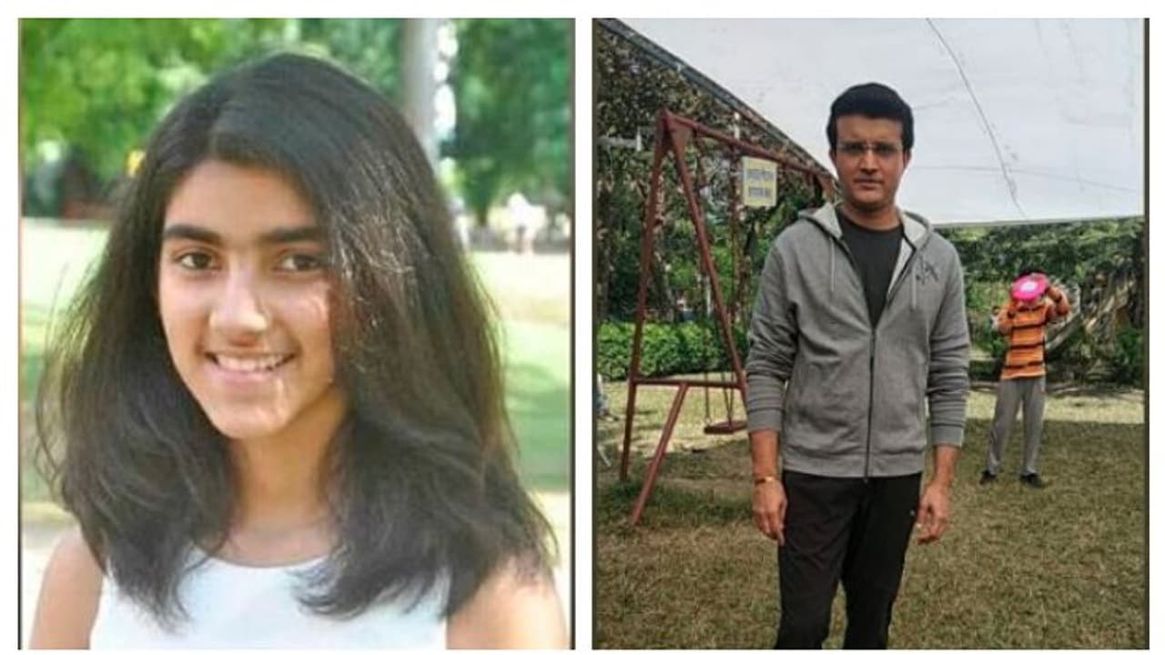 রবিবার কাজ করা না পসন্দ সৌরভের, টুইট দেখেই বাবাকে খোঁচা সানার রবিবার কাজ করা না পসন্দ সৌরভের, টুইট দেখেই বাবাকে খোঁচা সানার