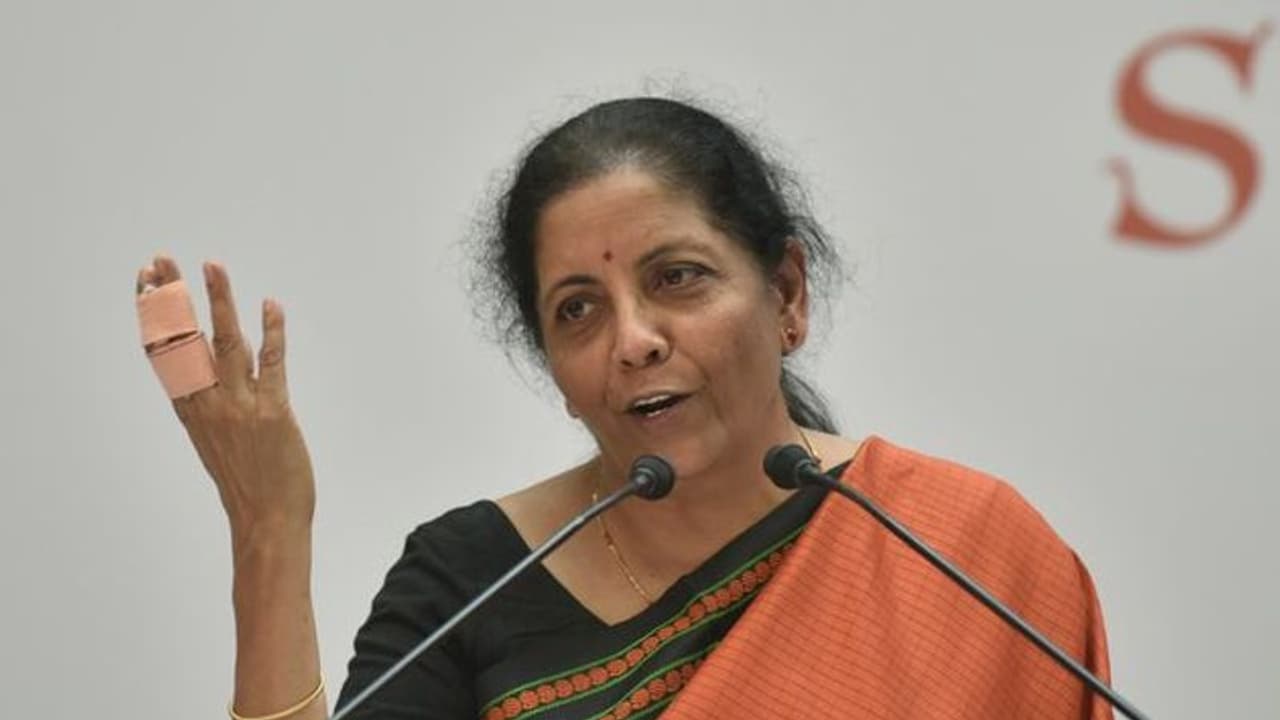 Government of India unveils Rs 102 lakh crore infrastructure projects for next 5 years Government of India unveils Rs 102 lakh crore infrastructure projects for next 5 years