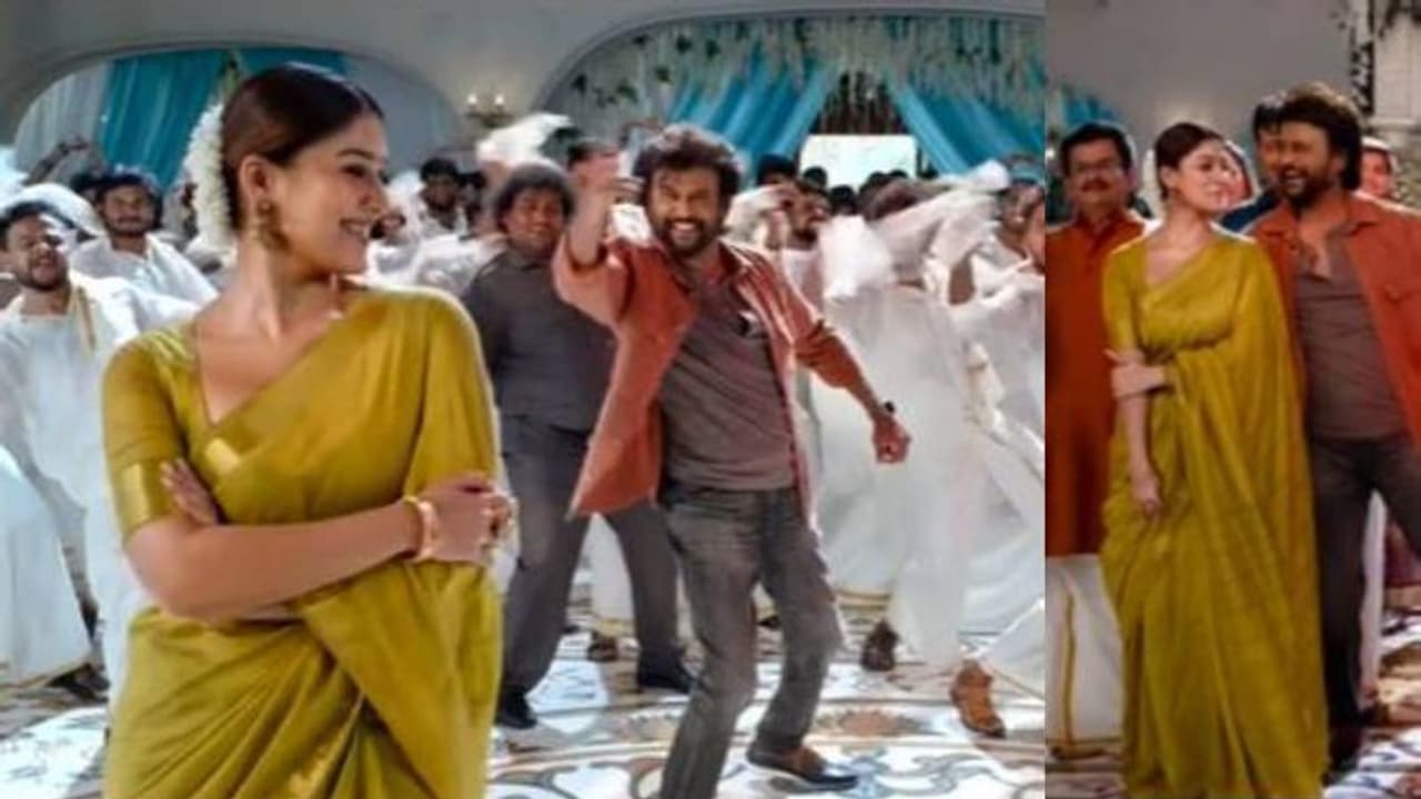 നയന്‍താരയും രജനികാന്തും ഒന്നിക്കുന്ന ദര്‍ബാറിലെ ഗാനത്തിന്‍റെ പ്രമോ വീഡിയോ