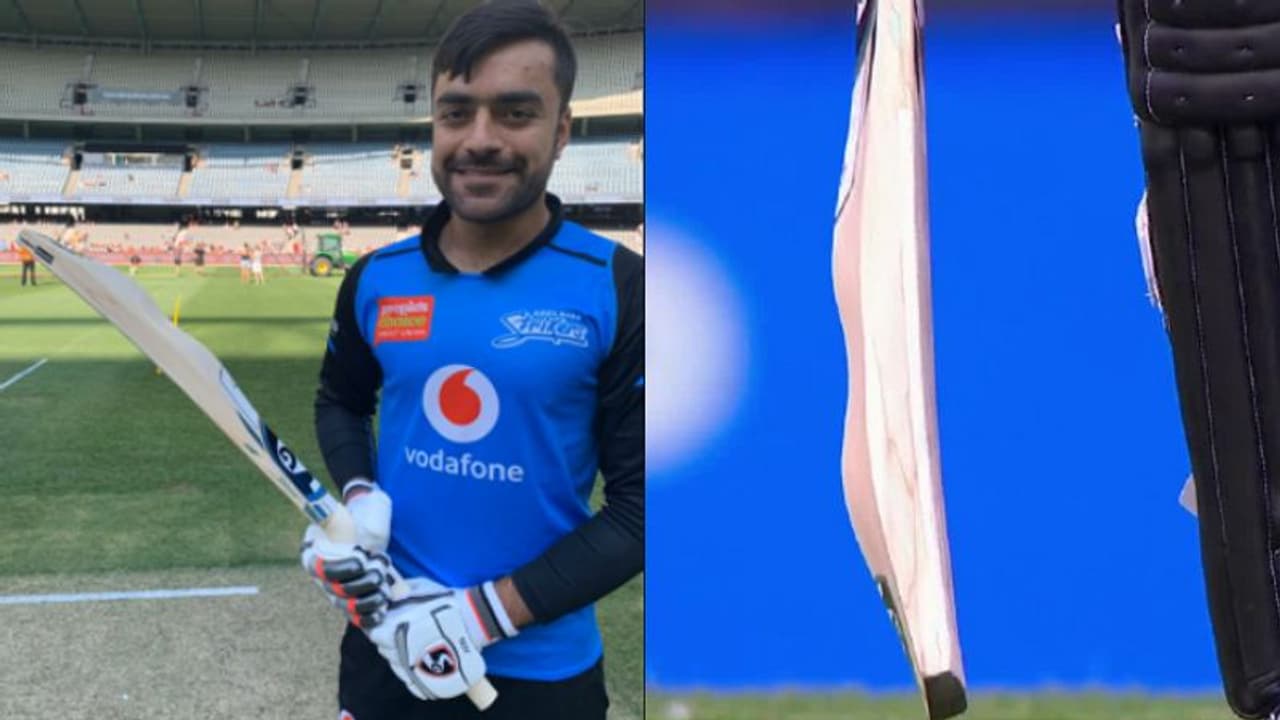 বল পেটাতে ব্য়াট বদল, মঙ্গুজের পর এল 'ক্যামেল ব্যাট' বল পেটাতে ব্য়াট বদল, মঙ্গুজের পর এল 'ক্যামেল ব্যাট'