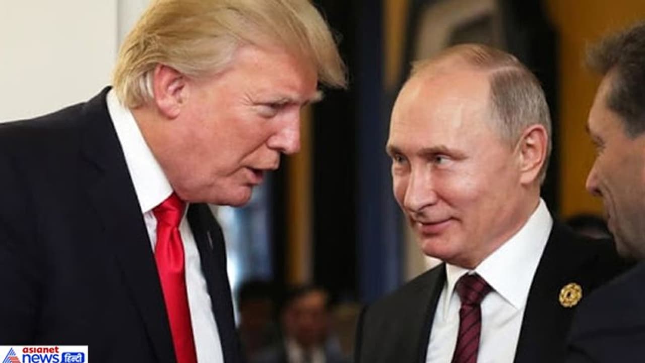 अमेरिका ने रूस को आंतकी हमलों के लिए किया अलर्ट, पुतिन ने ट्रंप को बोला थैंक्यू अमेरिका ने रूस को आंतकी हमलों के लिए किया अलर्ट, पुतिन ने ट्रंप को बोला थैंक्यू