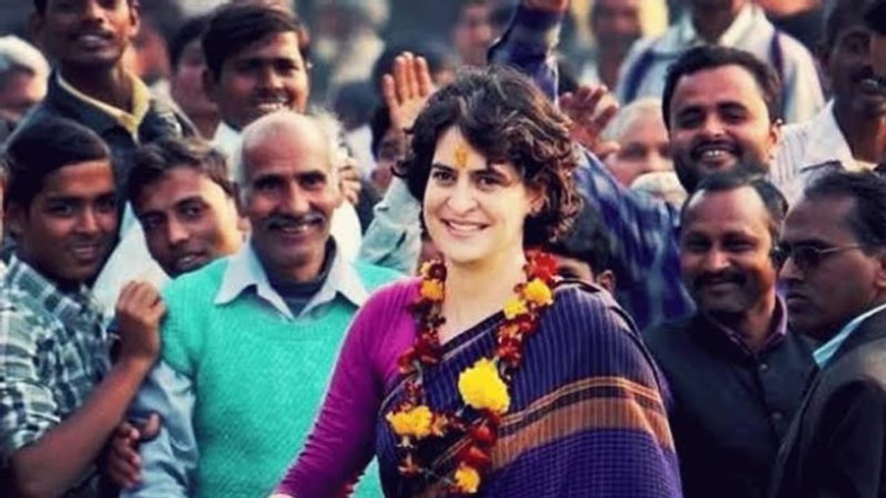 പൗരത്വ നിയമം: യുപിയില് പ്രചാരണം ശക്തമാക്കി പ്രിയങ്ക ഗാന്ധി, യോഗിക്കെതിരെ രൂക്ഷവിമര്ശനം പൗരത്വ നിയമം: യുപിയില് പ്രചാരണം ശക്തമാക്കി പ്രിയങ്ക ഗാന്ധി, യോഗിക്കെതിരെ രൂക്ഷവിമര്ശനം