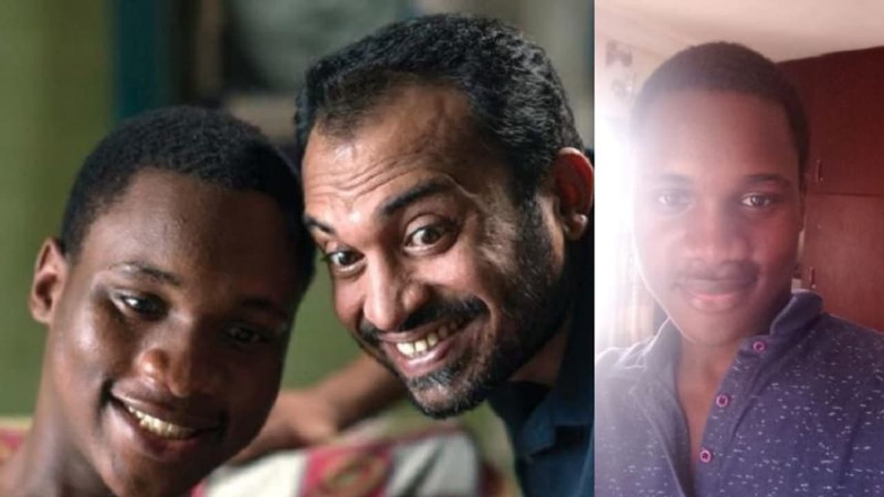 'എനിക്ക് മരിക്കണ്ട, ഇത് മാത്രമാണ് ഒരു വഴിയുള്ളത്'; ഹൃദയം നുറുങ്ങുന്ന കുറിപ്പുമായി മലയാളിയുടെ 'സുഡാനി' 'എനിക്ക് മരിക്കണ്ട, ഇത് മാത്രമാണ് ഒരു വഴിയുള്ളത്'; ഹൃദയം നുറുങ്ങുന്ന കുറിപ്പുമായി മലയാളിയുടെ 'സുഡാനി'