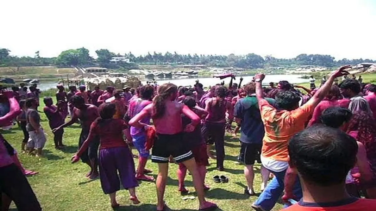 ಹೊಸ ವರ್ಷಾಚರಣೆ: ಕರ್ನಾಟಕದ ಗೋವಾದಲ್ಲಿ ಪೊಲೀಸ್ ಹದ್ದಿನ ಕಣ್ಣು