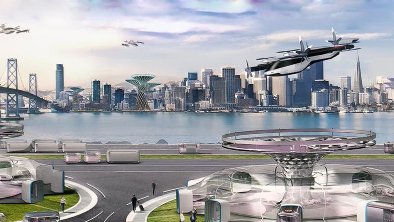 ಹೊಸ ವರ್ಷಕ್ಕೆ ಬಂಪರ್; ಹ್ಯುಂಡೈ ಬಿಡುಗಡೆ ಮಾಡಲಿದೆ ಹಾರುವ ಕಾರು!