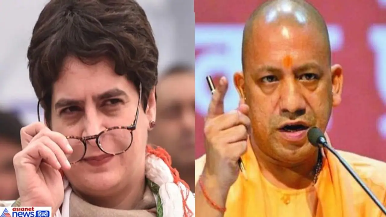 BJP MLA slams Priyanka Gandhi over 'saffron' remark