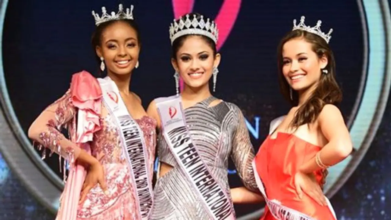 Aayushi Dholakia on winning Miss Teen International: I was pleased to represent India Aayushi Dholakia on winning Miss Teen International: I was pleased to represent India