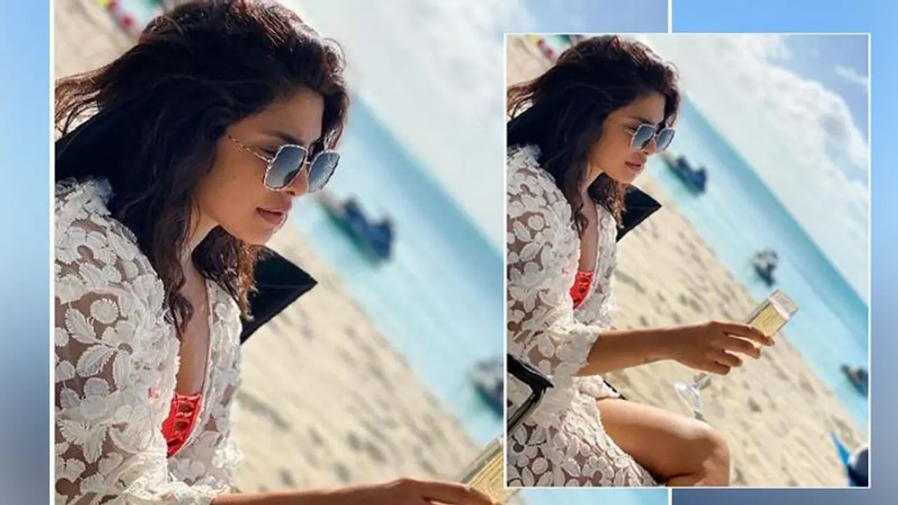 আলিয়া নন, মা আনন্দ শীলার চরিত্রে এবার প্রিয়ঙ্কা