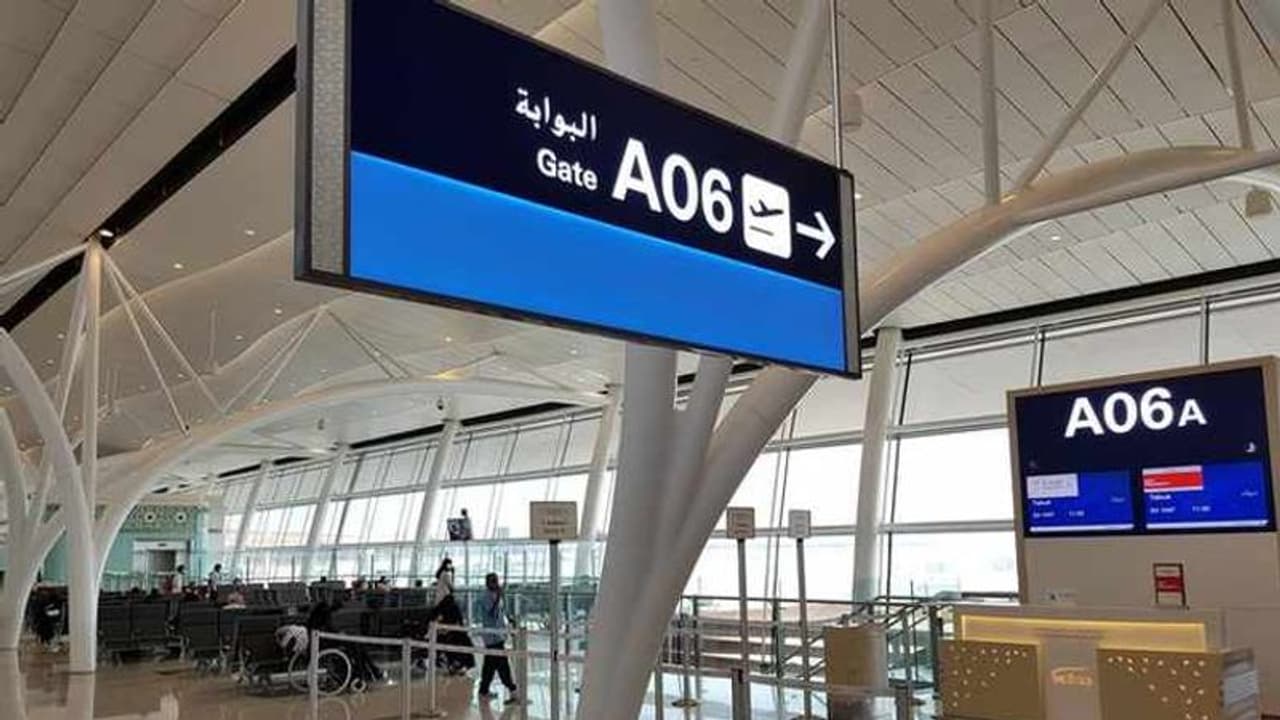 സൗദി അറേബ്യയുടെ അന്താരാഷ്ട്ര വിമാന സർവീസ് വിലക്ക് ഇന്ന് മുതൽ; രാജ്യത്തിന് പുറത്തേക്ക് ഒരു വിമാനവുമില്ല