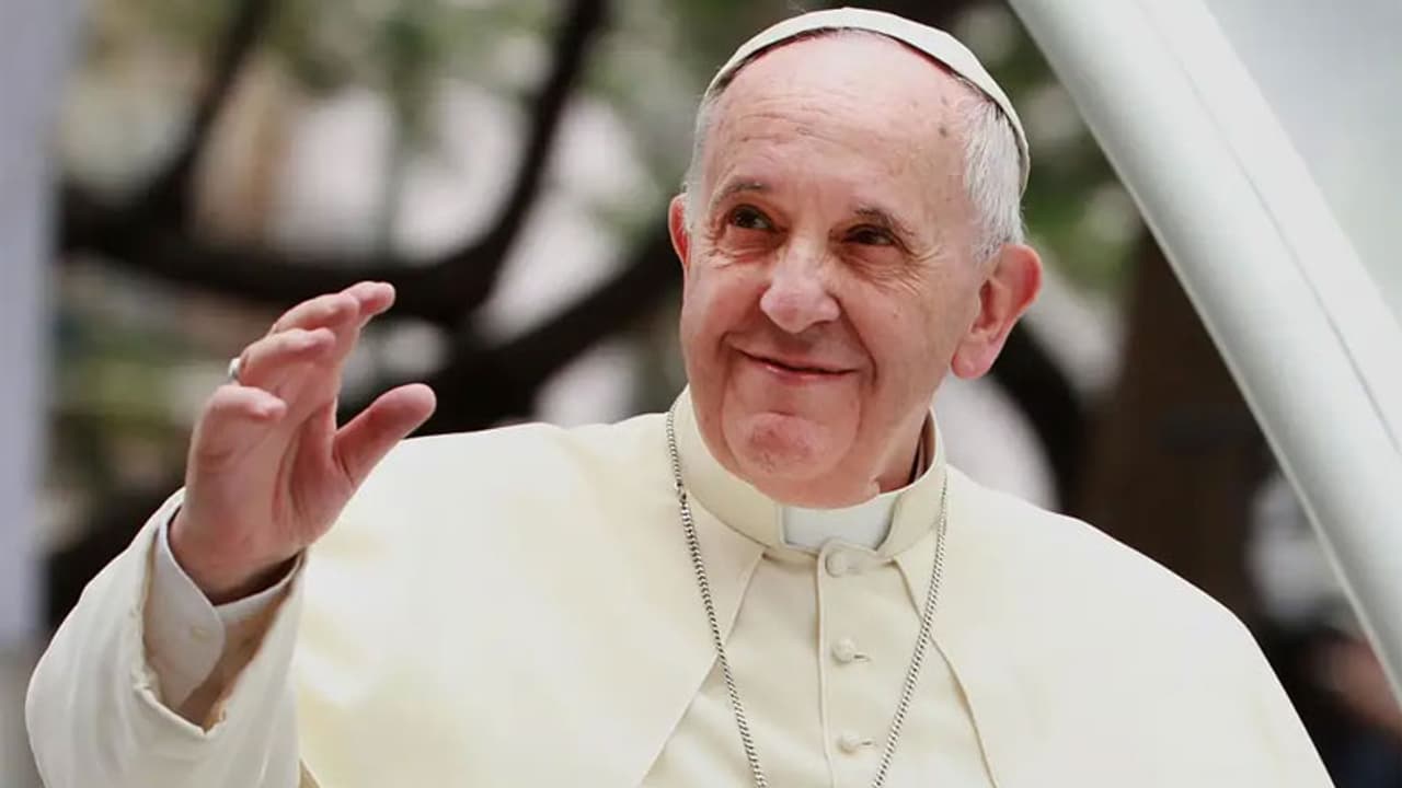 പോപ് ഫ്രാൻസിസിന്റെ സഹചാരിക്ക് കൊവിഡ് വൈറസ് ബാധ സ്ഥിരീകരിച്ചു പോപ് ഫ്രാൻസിസിന്റെ സഹചാരിക്ക് കൊവിഡ് വൈറസ് ബാധ സ്ഥിരീകരിച്ചു