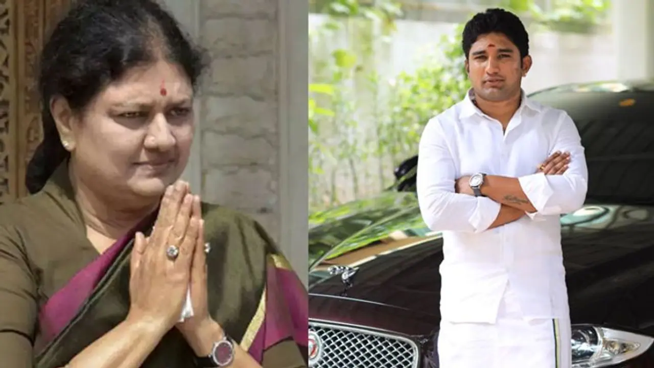 தினகரனுக்கு தெரியாமல் சொத்து டீலிங்..! அம்பலமான சசிகலா – விவேக் இடையிலான ரகசியங்கள்..! தினகரனுக்கு தெரியாமல் சொத்து டீலிங்..! அம்பலமான சசிகலா – விவேக் இடையிலான ரகசியங்கள்..!