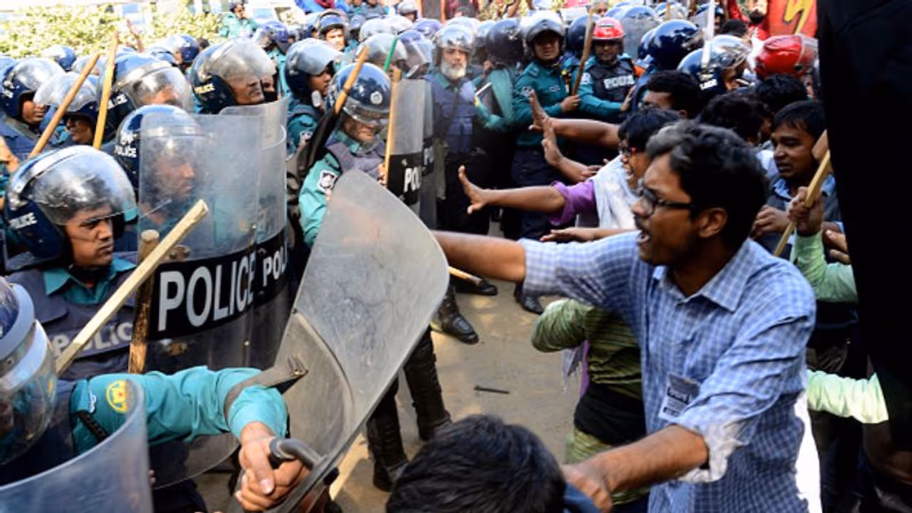 ಪ್ರಜಾಪ್ರಭುತ್ವ ಪಟ್ಟಿಯಲ್ಲಿ 10 ಸ್ಥಾನ ಕೆಳಗಿಳಿದ ಭಾರತ: ವರದಿ!