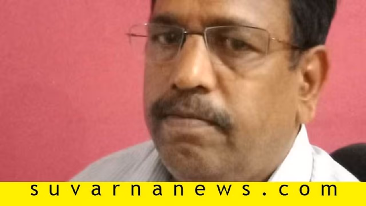 ಡಿಕೆಶಿ ಊರಲ್ಲಿ ಯೇಸು ಪ್ರತಿಮೆ ವಿವಾದ : ರಾತ್ರೋ ರಾತ್ರಿ ತಹಸೀಲ್ದಾರ್ ವರ್ಗ ಡಿಕೆಶಿ ಊರಲ್ಲಿ ಯೇಸು ಪ್ರತಿಮೆ ವಿವಾದ : ರಾತ್ರೋ ರಾತ್ರಿ ತಹಸೀಲ್ದಾರ್ ವರ್ಗ