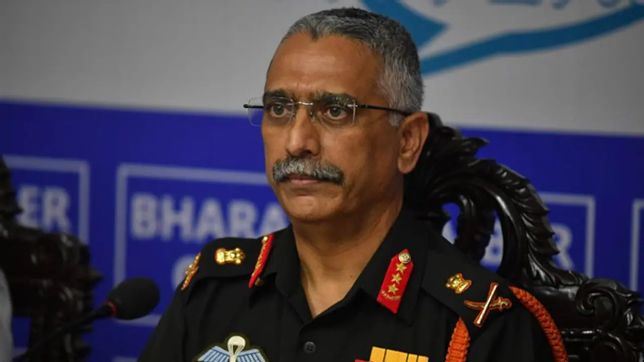 ಹೆಚ್ಚು ಕೆಲ್ಸ ಮಾಡಿ, ಕಡಿಮೆ ಮಾತಾಡಿ: ಸೇನಾ ಮುಖ್ಯಸ್ಥರಿಗೆ ಕಾಂಗ್ರೆಸ್ ಟಾಂಗ್! ಹೆಚ್ಚು ಕೆಲ್ಸ ಮಾಡಿ, ಕಡಿಮೆ ಮಾತಾಡಿ: ಸೇನಾ ಮುಖ್ಯಸ್ಥರಿಗೆ ಕಾಂಗ್ರೆಸ್ ಟಾಂಗ್!