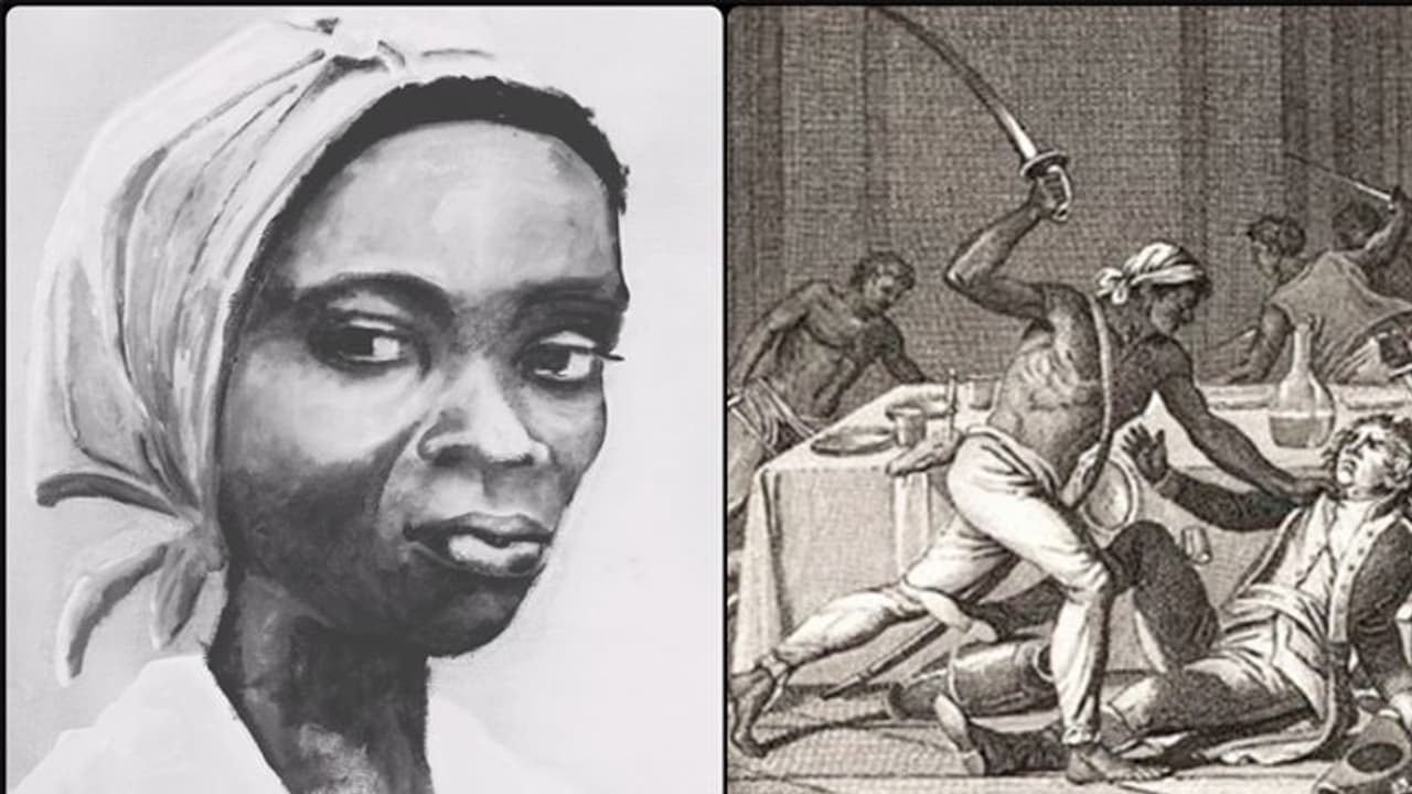 കോളനിഭരണത്തിനെതിരെ ശക്തമായ യുദ്ധം നയിച്ച അടിമപ്പെണ്ണ്, അവര് ഒരു ദ്വീപ് പിടിച്ചെടുത്ത ചരിത്രം! കോളനിഭരണത്തിനെതിരെ ശക്തമായ യുദ്ധം നയിച്ച അടിമപ്പെണ്ണ്, അവര് ഒരു ദ്വീപ് പിടിച്ചെടുത്ത ചരിത്രം!