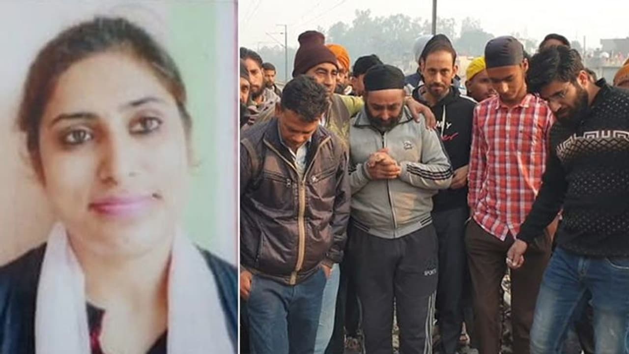 ईयरफोन लगाकर गाना सुनते हुए पटरी क्रॉस कर रही थी टीचर, पायलट हॉर्न बजाता रह गया ईयरफोन लगाकर गाना सुनते हुए पटरी क्रॉस कर रही थी टीचर, पायलट हॉर्न बजाता रह गया