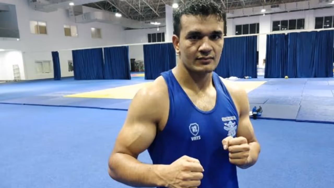 Tokyo Olympics qualifiers: 8 member Indian men’s boxing squad announced Tokyo Olympics qualifiers: 8 member Indian men’s boxing squad announced