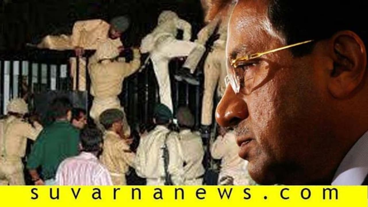 ನನ್ನ ನಾಯಿಯ ಹೆಸರು ಹೇಳು: ಹೀಗಿತ್ತು ಮುಶ್ರಫ್ ಸೇನಾ ಕ್ರಾಂತಿಯ ದಿನಗಳು!