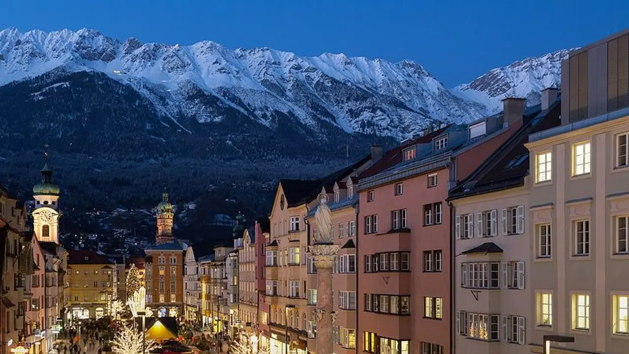 Austria announces lockdown for people who are not vaccinated against COVID 19