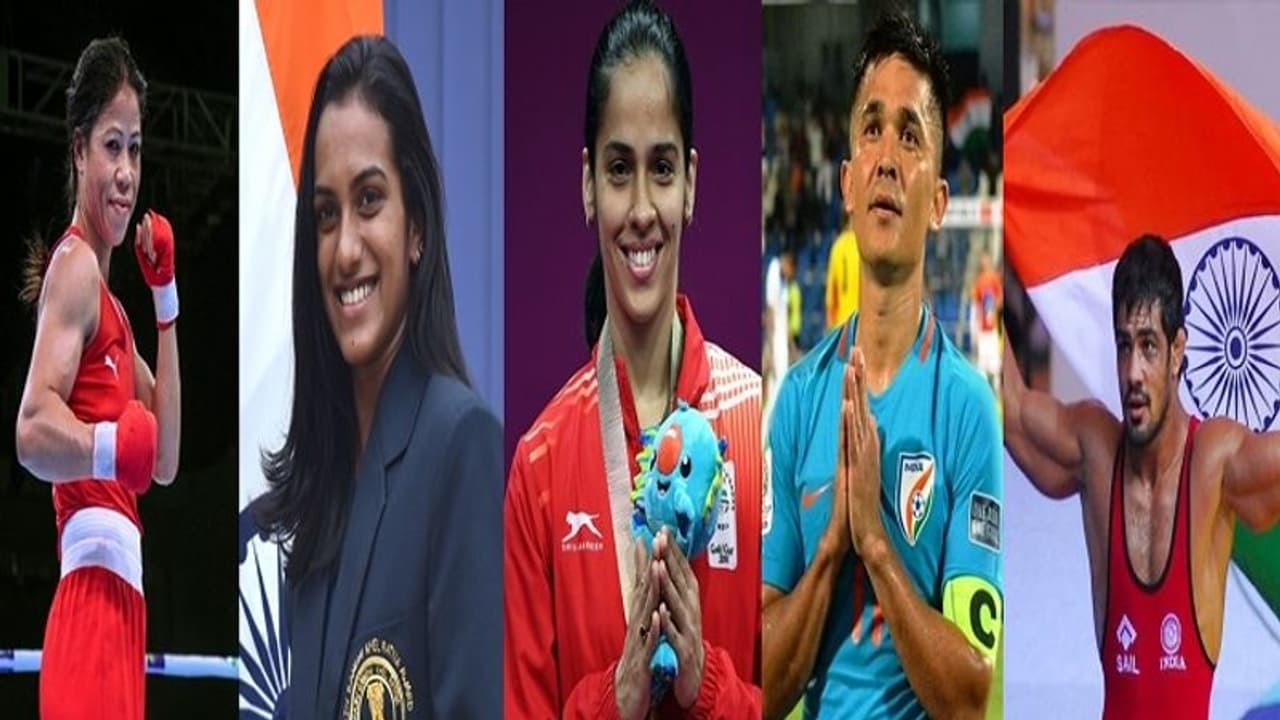 Year Roundup 2019: పివి సింధు టాప్, మెరిసిన క్రీడా రత్నాలు వీరే.. Year Roundup 2019: పివి సింధు టాప్, మెరిసిన క్రీడా రత్నాలు వీరే..