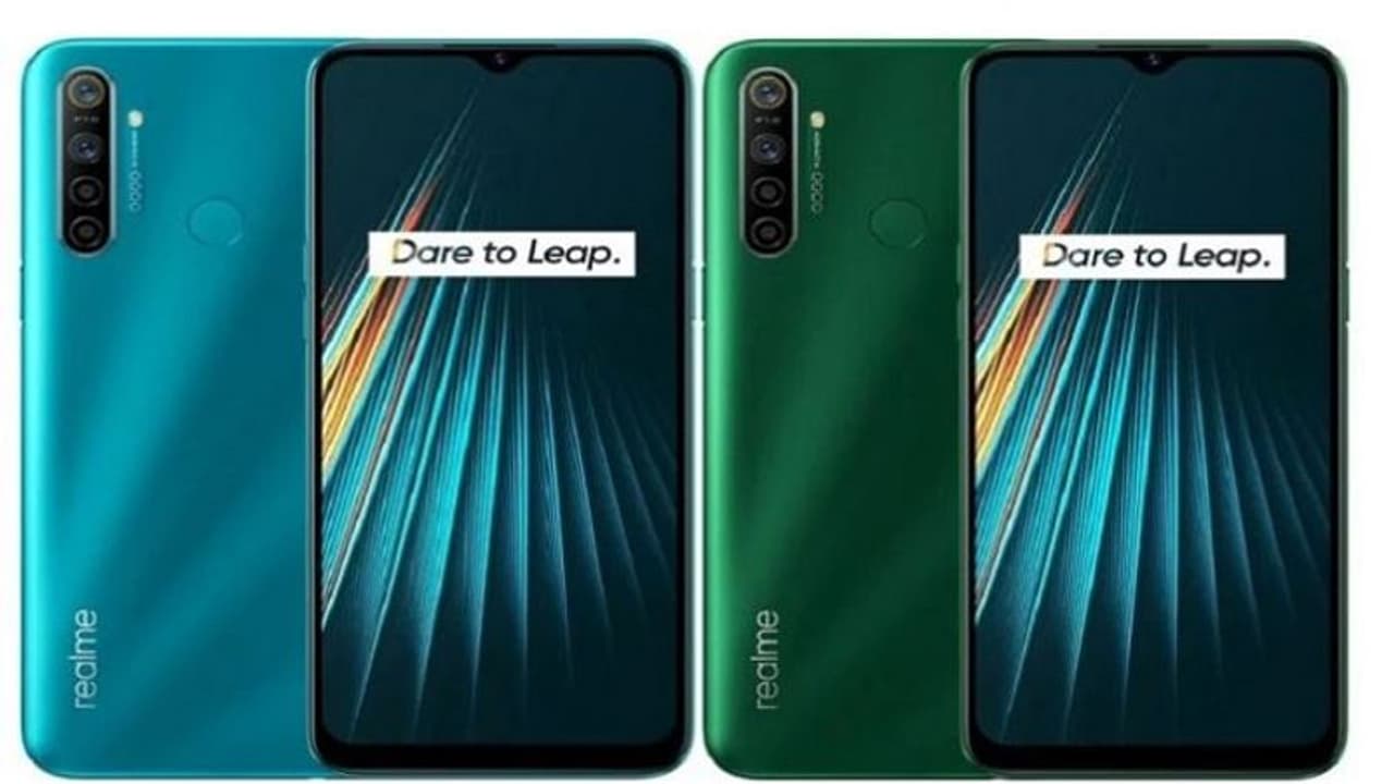 జనవరిలో రియల్ మీ కొత్త స్మార్ట్ ఫోన్ లాంచ్....