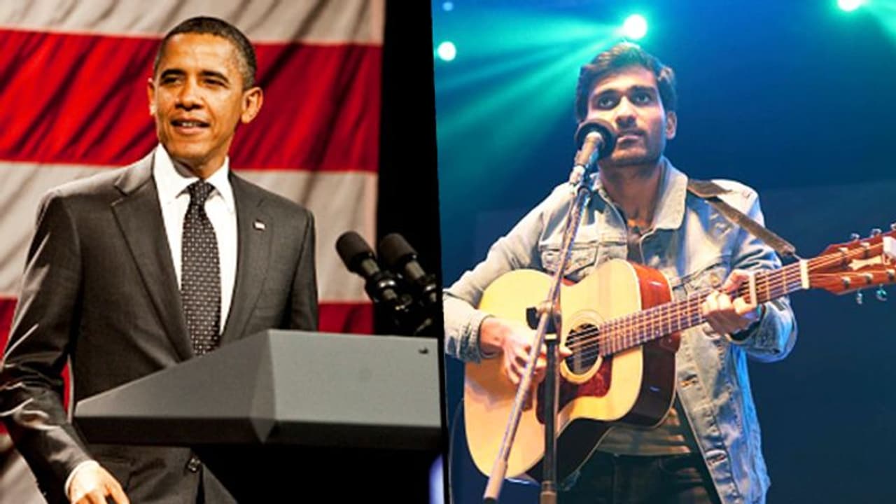 Prateek Kuhad's cold/mess in Barack Obama's 2019 music list Prateek Kuhad's cold/mess in Barack Obama's 2019 music list