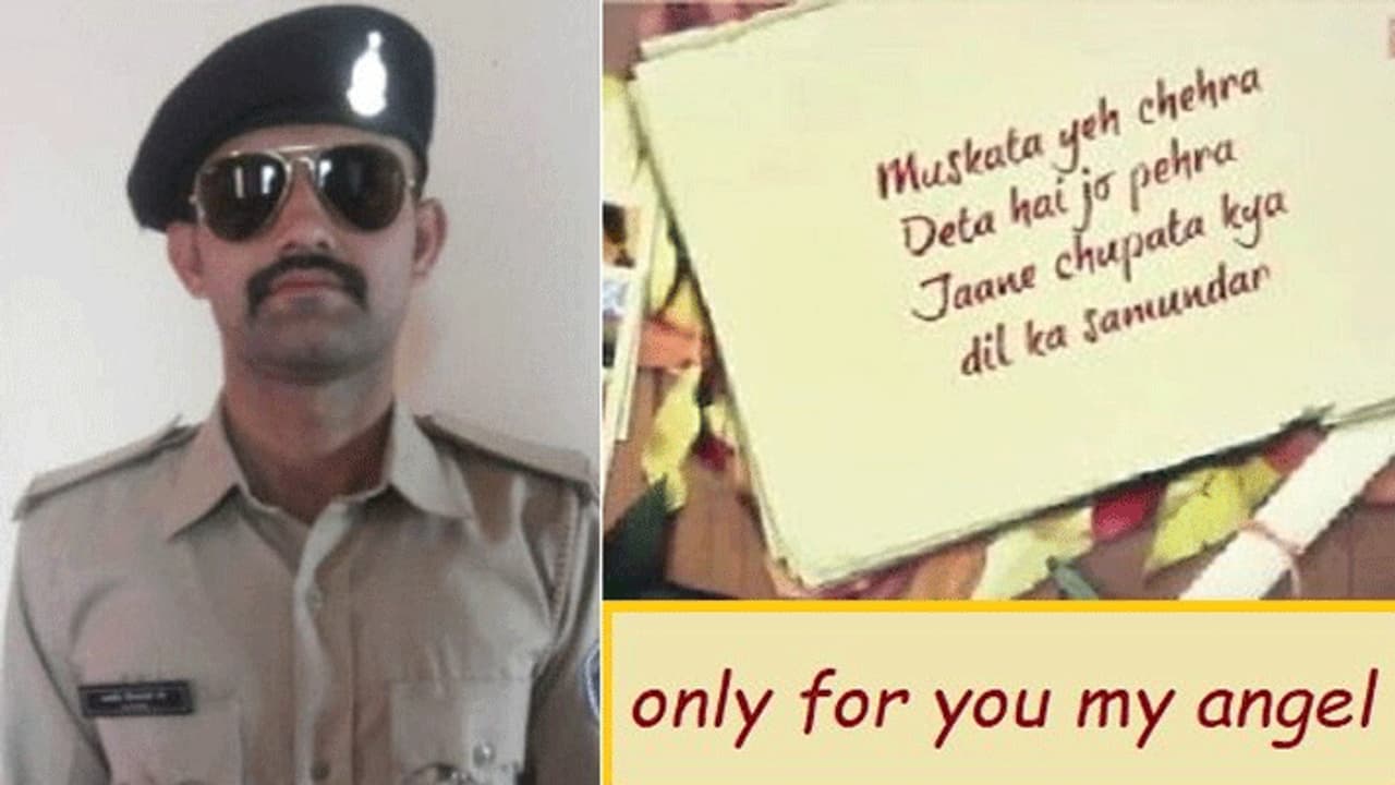 Whatsapp पर आखिरी इमोशनल स्टेटस लिख मौत के आगोश में समा गया ये कांस्टेबल, मोहब्बत की शायरी भी लिखी Whatsapp पर आखिरी इमोशनल स्टेटस लिख मौत के आगोश में समा गया ये कांस्टेबल, मोहब्बत की शायरी भी लिखी