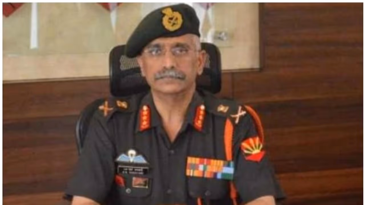 New Army chief says India needs to pay more attention to China border New Army chief says India needs to pay more attention to China border