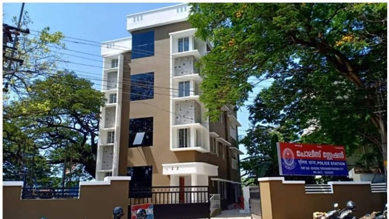 ലിഫ്റ്റ് സംവിധാനമടക്കമുള്ള സംസ്ഥാനത്തെ ആദ്യ 'സ്മാര്‍ട്ട്' പൊലീസ് സ്റ്റേഷന്‍ തിരുവനന്തപുരത്ത്