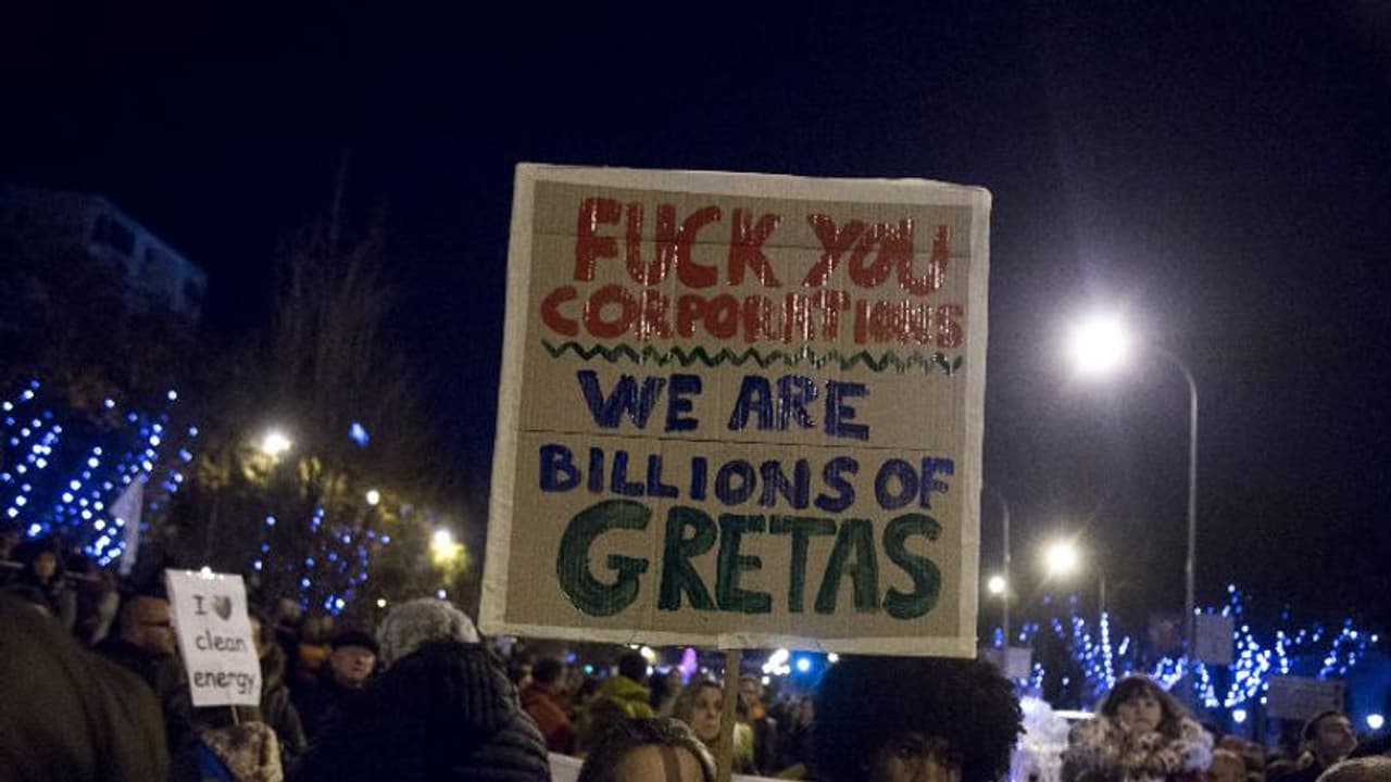 കാലാവസ്ഥാ വ്യതിയാനം: പുതിയ തലമുറ ഇനി കാര്യങ്ങള് തീരുമാനിക്കും കാലാവസ്ഥാ വ്യതിയാനം: പുതിയ തലമുറ ഇനി കാര്യങ്ങള് തീരുമാനിക്കും