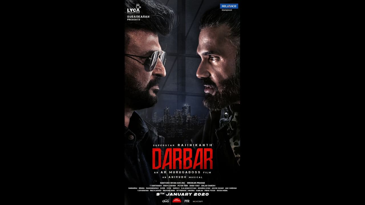 தயாரானது "தர்பார்" விமானம்.... "கபாலி" படத்தின் மார்க்கெட்டிங் டெக்னிக்கை கையில் எடுத்த லைகா....!