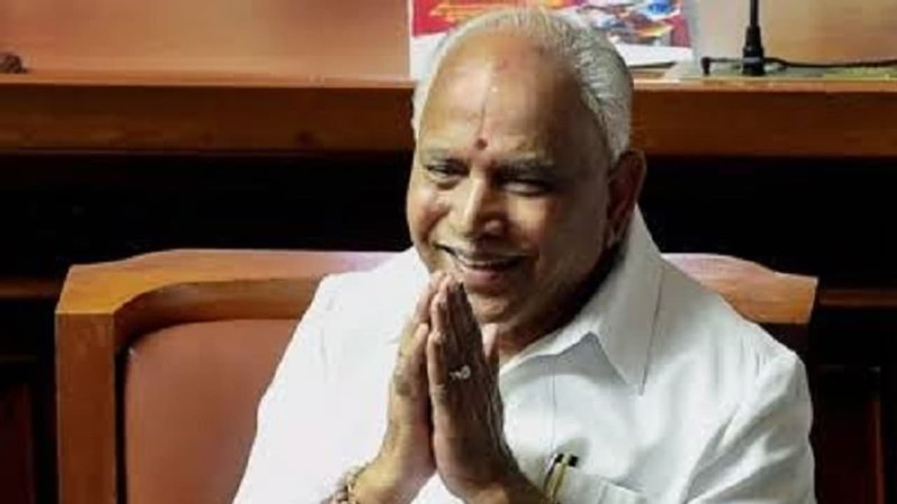 6 ದಿನಗಳ ಸಿಎಂ ಯಡಿಯೂರಪ್ಪ ವಿದೇಶ ಪ್ರವಾಸ 6 ದಿನಗಳ ಸಿಎಂ ಯಡಿಯೂರಪ್ಪ ವಿದೇಶ ಪ್ರವಾಸ