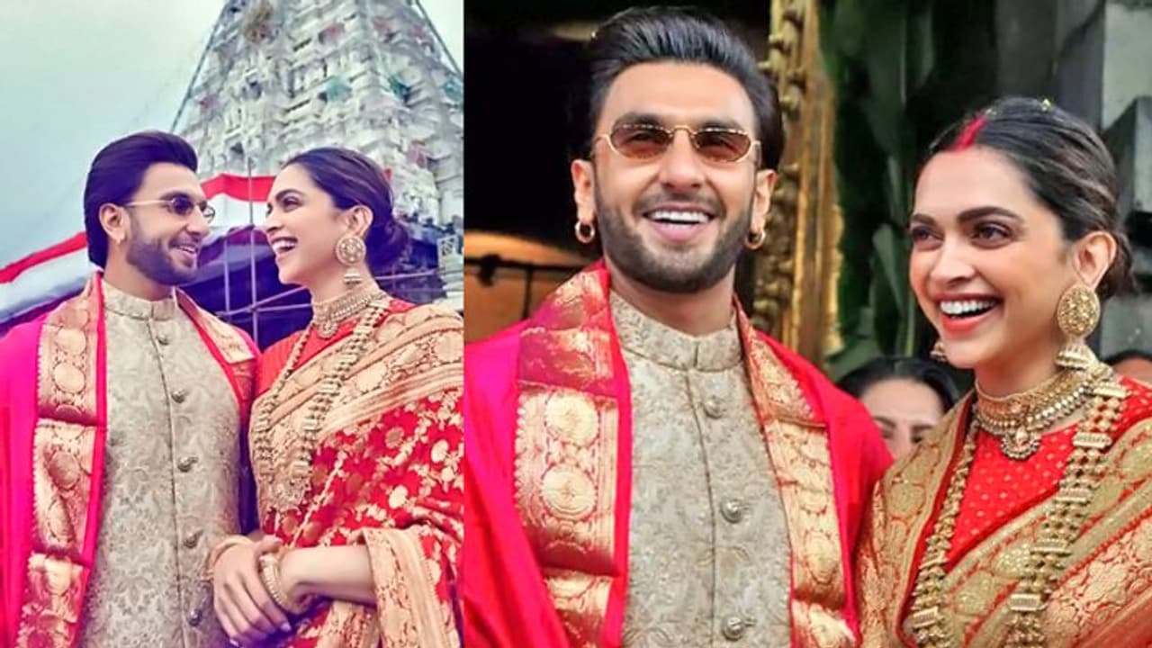 Did Deepika Padukone, Ranveer Singh hide their engagement for four years before getting married?