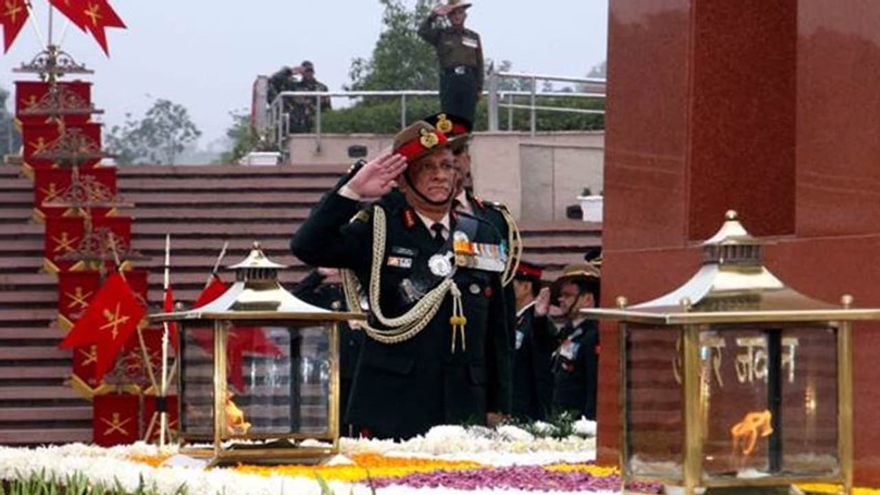 साउथ ब्लॉक में होगा सीडीएस का कार्यालय, मूल सेवा वाली होगी वर्दी साउथ ब्लॉक में होगा सीडीएस का कार्यालय, मूल सेवा वाली होगी वर्दी