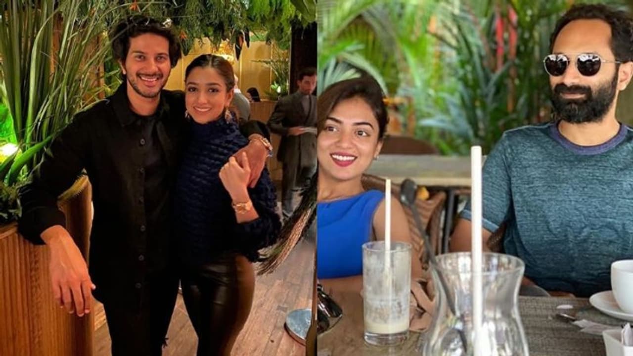 ഈ വര്ഷത്തെ അവസാന ചിത്രം പങ്കുവെച്ച് താരങ്ങള് ഈ വര്ഷത്തെ അവസാന ചിത്രം പങ്കുവെച്ച് താരങ്ങള്