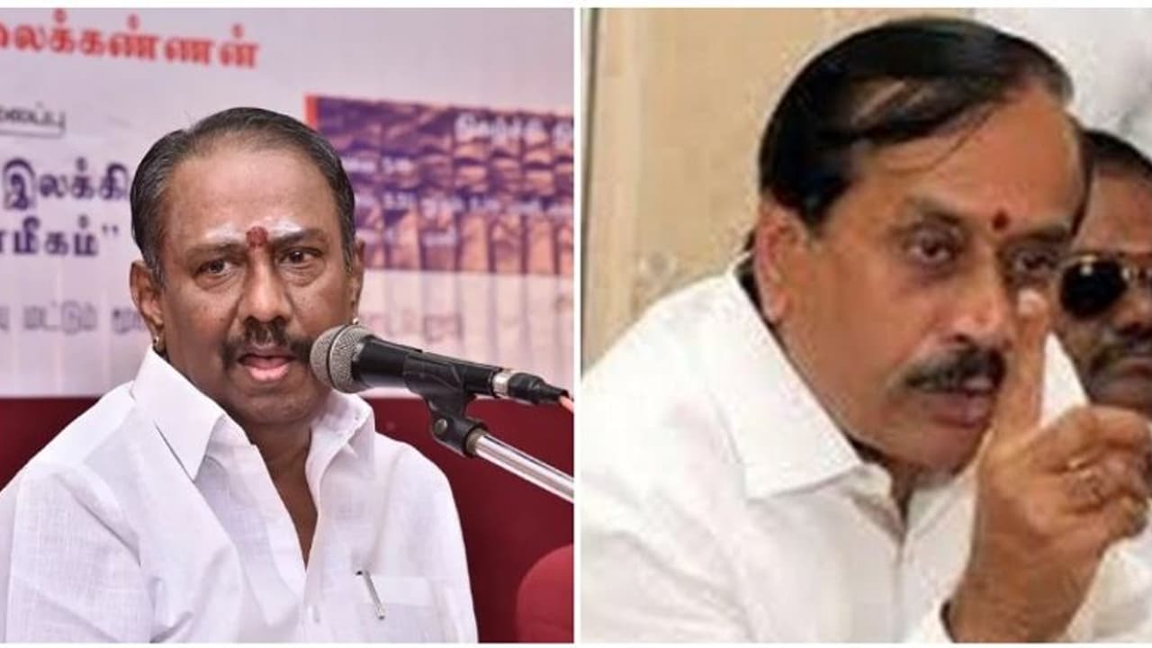 நெல்லை கண்ணனை கைது செய்யாவிட்டால்... மெரினா கடற்கரையில் தர்ணா... ஹெச். ராஜாவின் வார்னிங்!