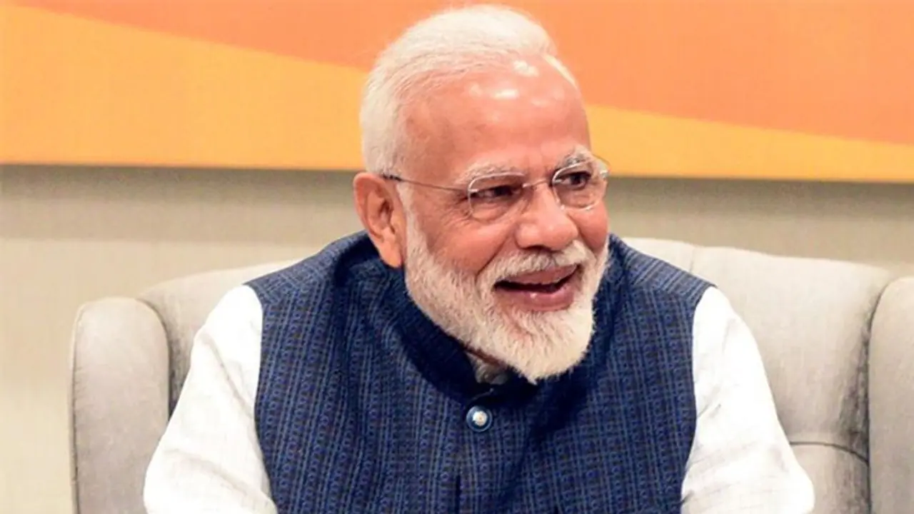 BJP workers send 42,000 postcards in support of CAA to PM Modi from Vadodara