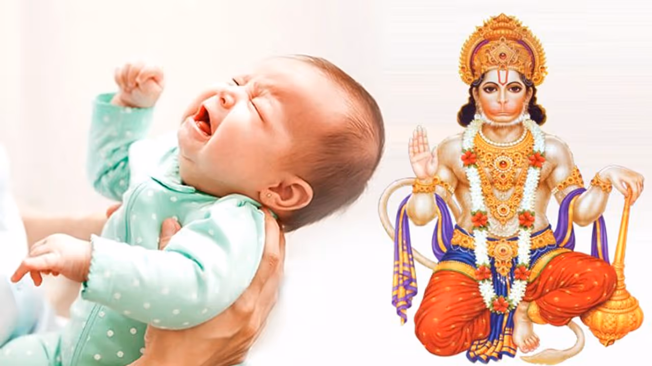 বারবার সন্তানের কুনজর লাগছে? জ্যোতিষ শাস্ত্রের উপায়ে দূর করুন নজর দোষ