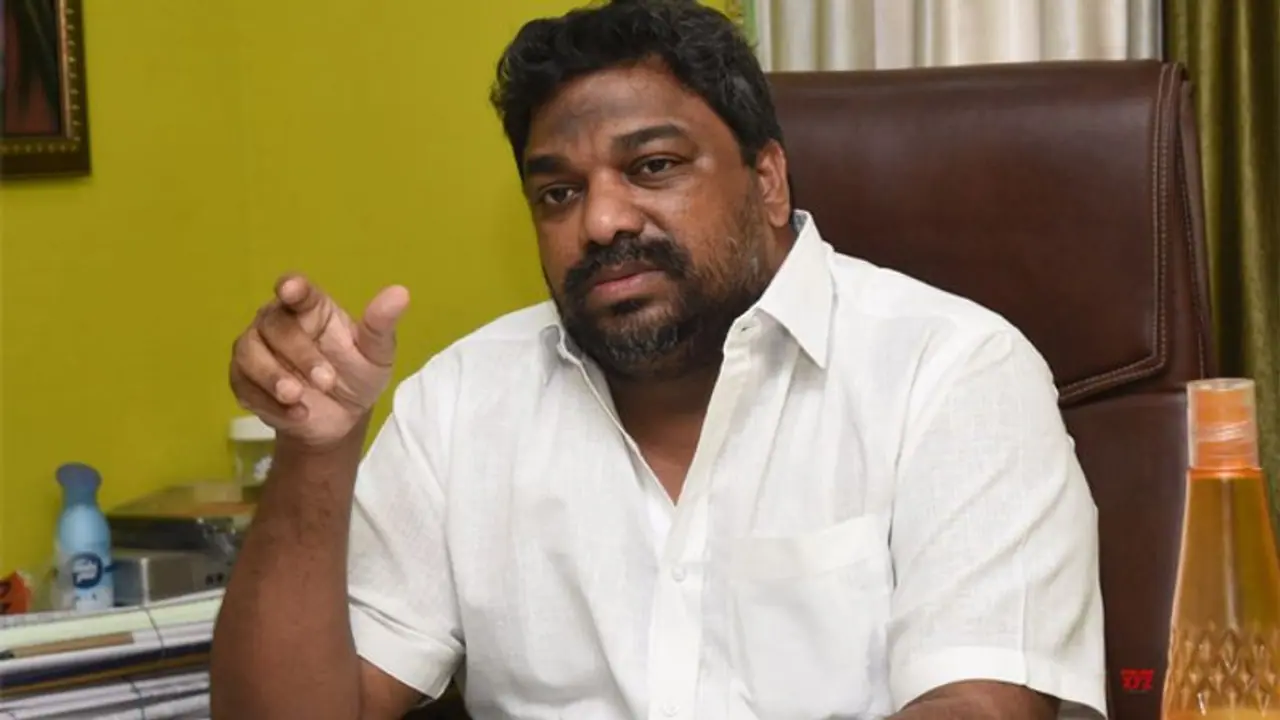 నిర్మాత నట్టికుమార్ కి జైలు శిక్ష! నిర్మాత నట్టికుమార్ కి జైలు శిక్ష!