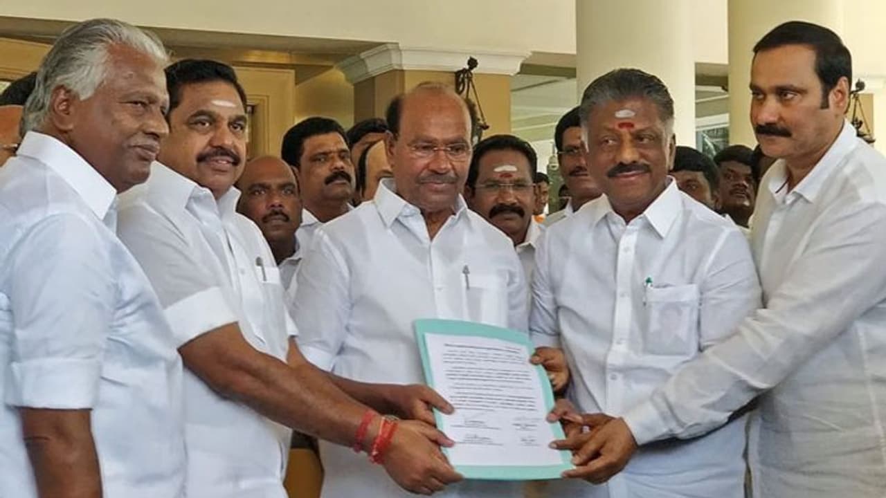 எடப்பாடியாரை மிரட்டும் அன்புமணி ராமதாஸ்... விரிசல் விழுந்த அ.தி.மு.க. கூட்டணி உடையப்போகிறது..? எடப்பாடியாரை மிரட்டும் அன்புமணி ராமதாஸ்... விரிசல் விழுந்த அ.தி.மு.க. கூட்டணி உடையப்போகிறது..?