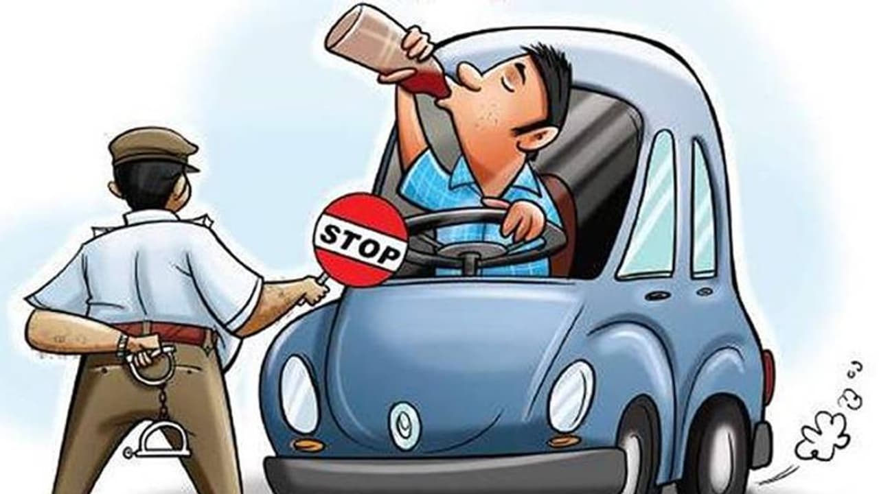 കൊറോണപ്പേടി; മദ്യപിച്ച് വാഹനം ഓടിക്കുന്നവരെ ഊതിക്കരുതെന്ന് ഡിജിപി