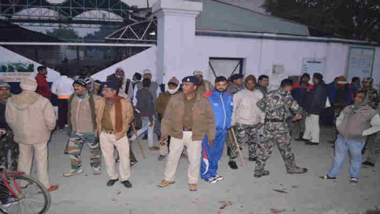 आईटीसी में यूनियन नेता सह भाजपा प्रवक्ता पर जानलेवा हमला, सुरक्षागार्ड सहित दो जख्मी आईटीसी में यूनियन नेता सह भाजपा प्रवक्ता पर जानलेवा हमला, सुरक्षागार्ड सहित दो जख्मी