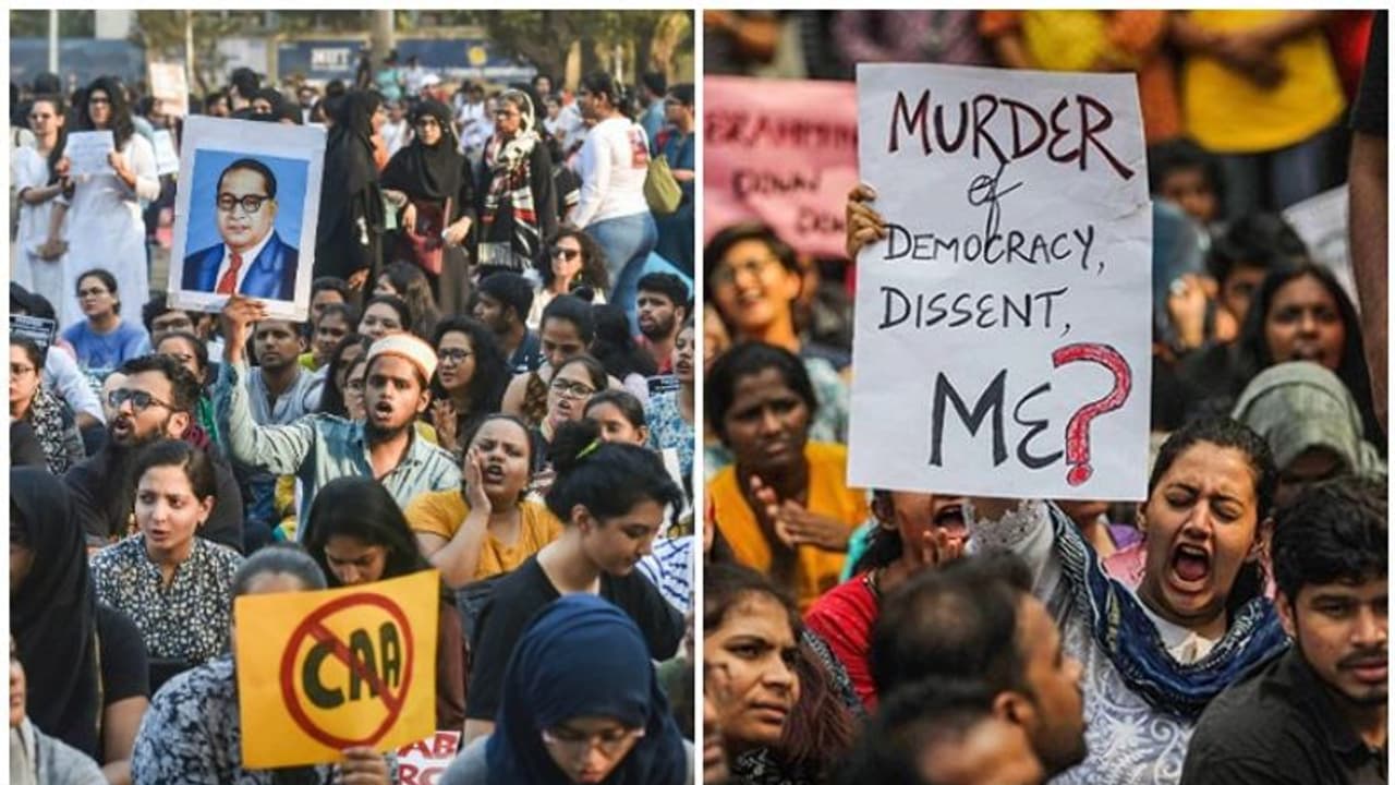 അന്നേ അംബേദ്‍കര്‍ പറഞ്ഞിരുന്നു, നമ്മുടെ രാജ്യം എങ്ങനെയാവരുത് എന്ന്; 2019 അംബേ‌ദ്‌കർ ആഗോള പ്രതിഷേധബിംബമായ വർഷം