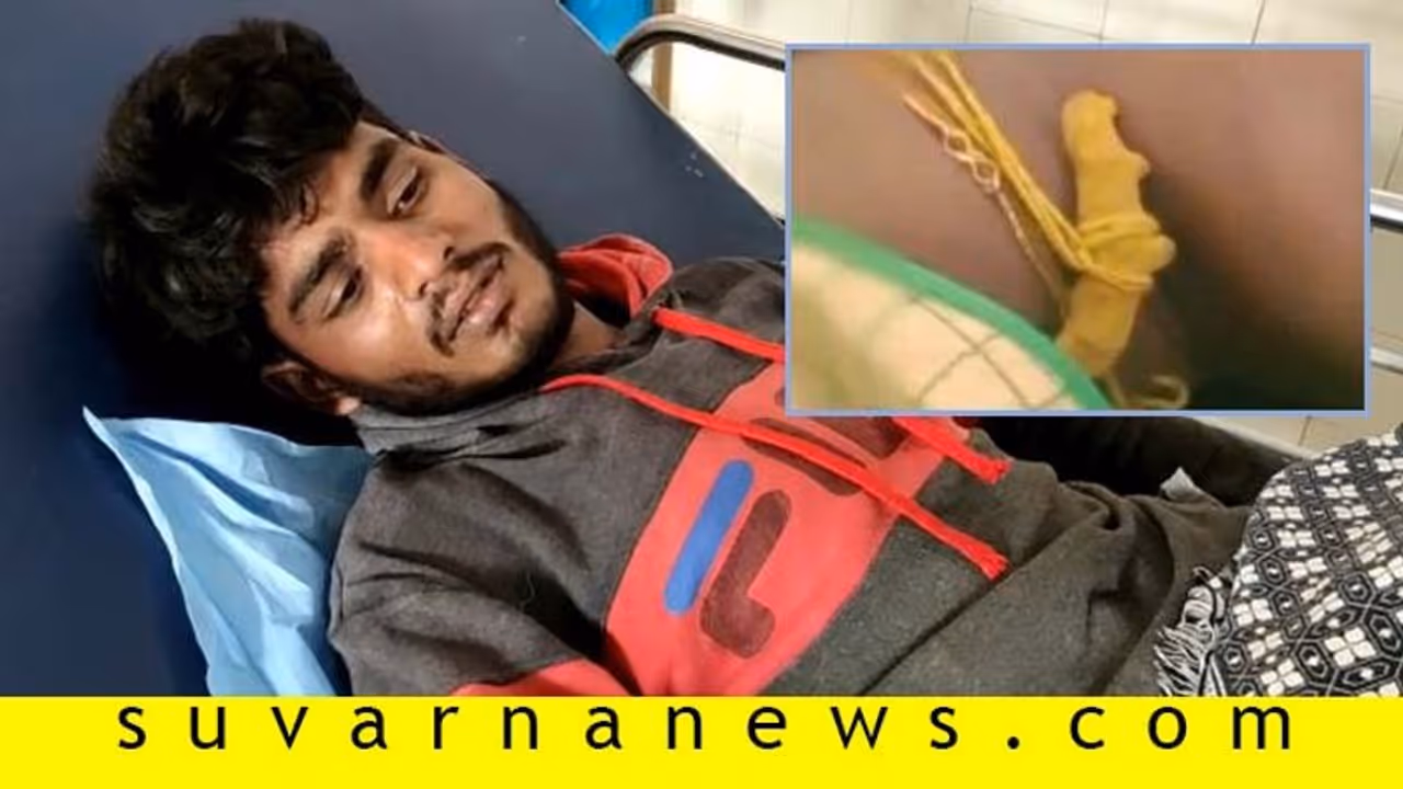 ಪ್ರೀತಿಸಿ, ಮದುವೆಯಾಗಿ ಅಪ್ರಾಪ್ತೆಯನ್ನು ಕೊಲೆ ಮಾಡಿದ್ನಾ ಪ್ರಿಯಕರ? ಪ್ರೀತಿಸಿ, ಮದುವೆಯಾಗಿ ಅಪ್ರಾಪ್ತೆಯನ್ನು ಕೊಲೆ ಮಾಡಿದ್ನಾ ಪ್ರಿಯಕರ?