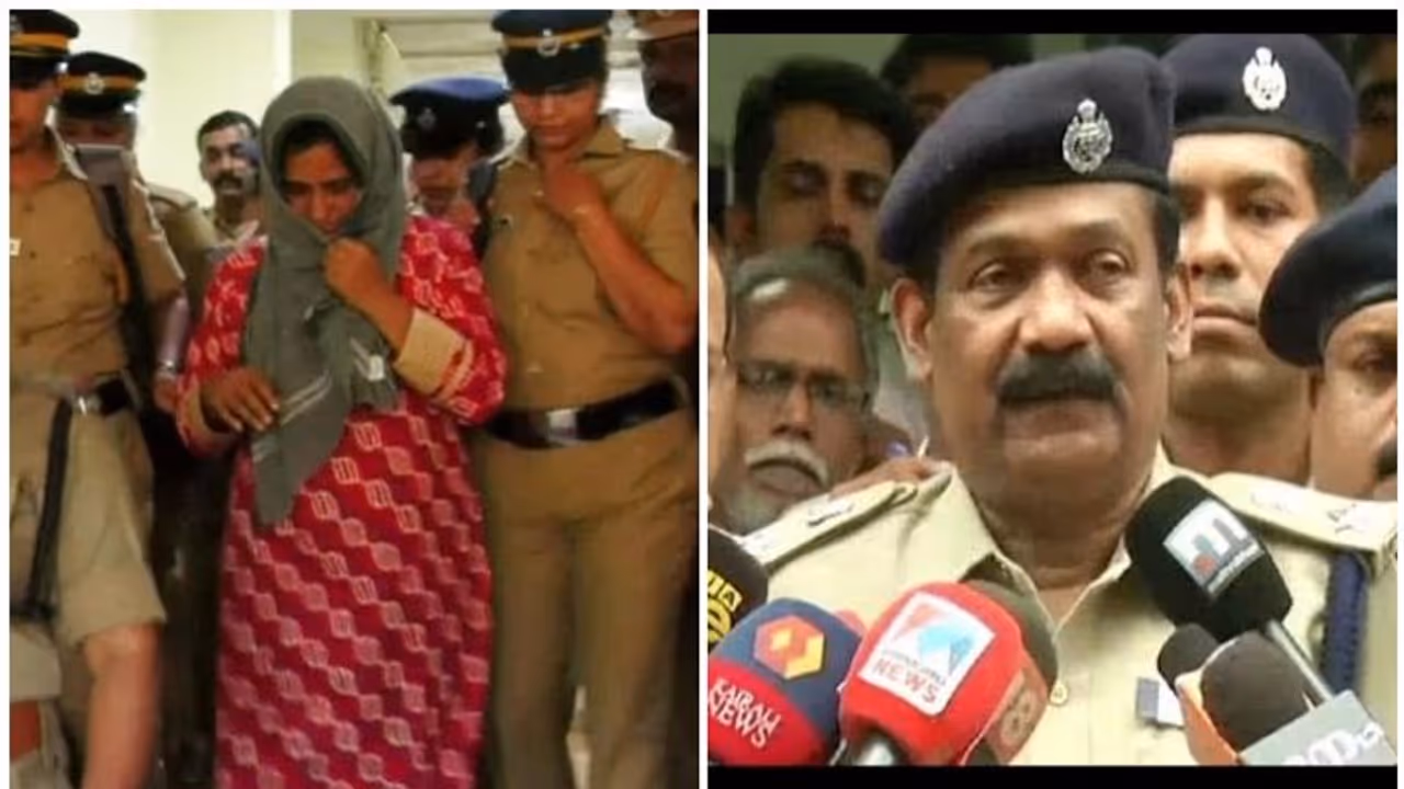 കൂടത്തായി കേസില് പൊലീസ് കുറ്റപത്രം സമര്പ്പിച്ചു; വളരെ സംതൃപ്തിയെന്ന് വടകര റൂറല് എസ്പി കൂടത്തായി കേസില് പൊലീസ് കുറ്റപത്രം സമര്പ്പിച്ചു; വളരെ സംതൃപ്തിയെന്ന് വടകര റൂറല് എസ്പി