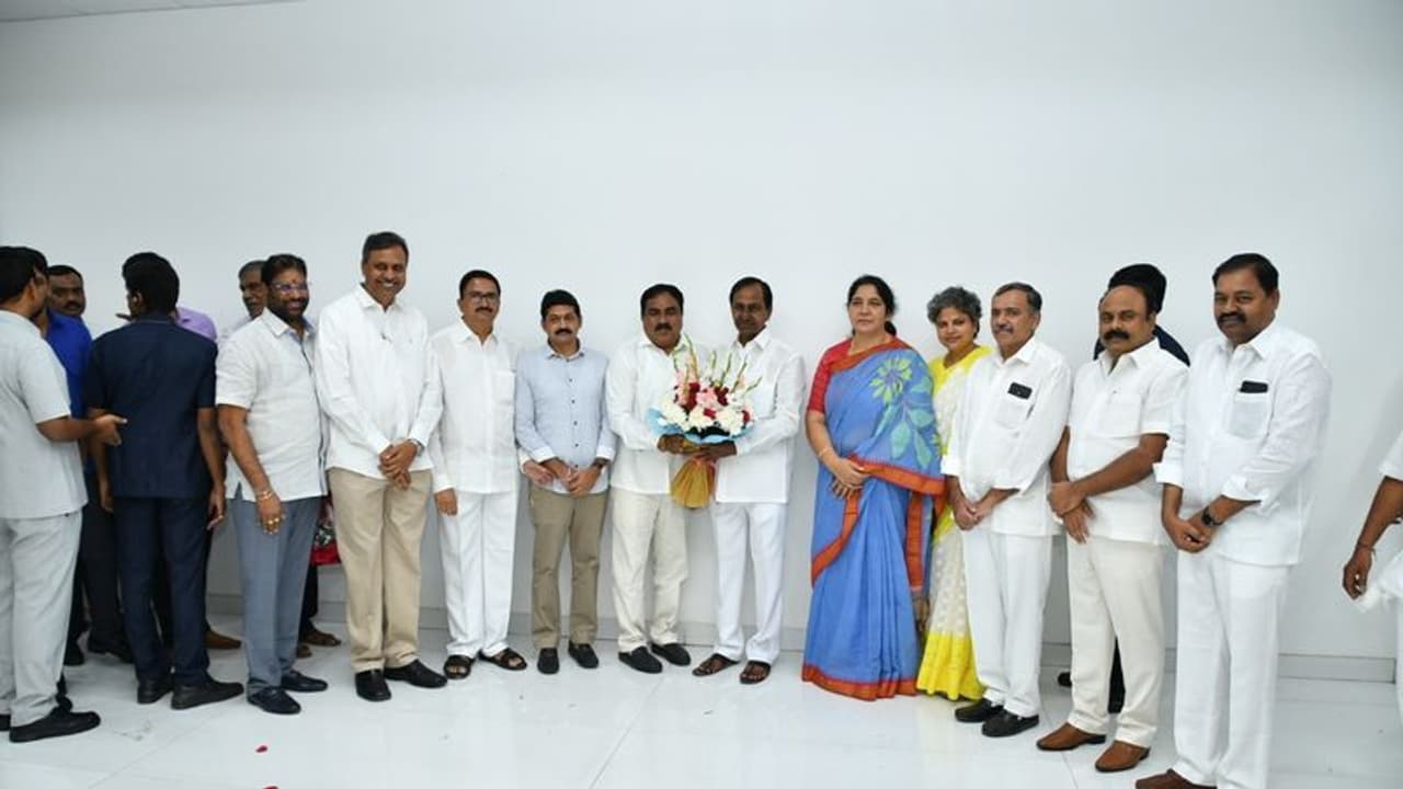 కారణమిదే:కేబినెట్‌లో భారీ మార్పులకు కేసీఆర్ ప్లాన్?